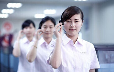 完善健全的服務(wù)體系，保障售后更貼心